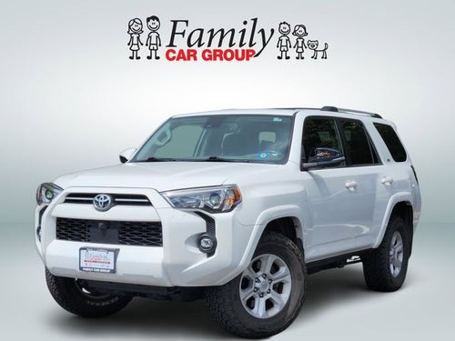 2022 Toyota 4Runner SR5 Premium