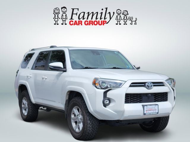 2022 Toyota 4Runner SR5 Premium
