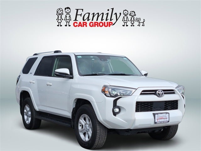2024 Toyota 4Runner SR5 Premium