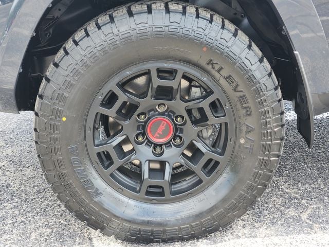 2024 Toyota 4Runner TRD Off-Road