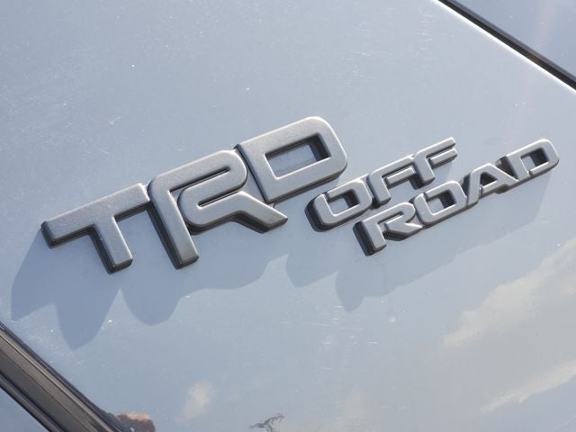 2024 Toyota 4Runner TRD Off-Road