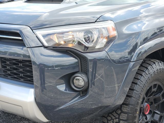 2024 Toyota 4Runner TRD Off-Road