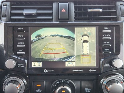 2023 Toyota 4Runner TRD Off-Road Premium