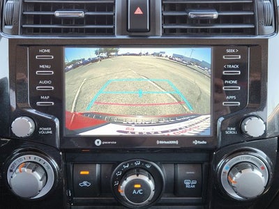 2024 Toyota 4Runner TRD Off-Road Premium