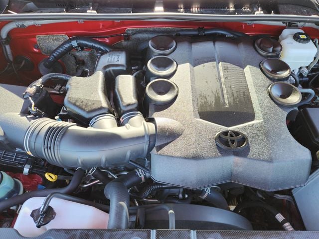 2024 Toyota 4Runner TRD Off-Road Premium