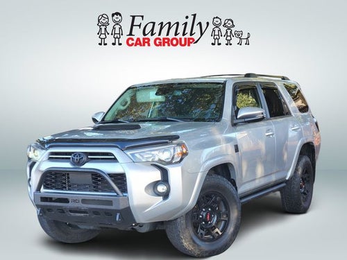 2022 Toyota 4Runner TRD Off-Road Premium