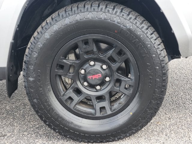 2022 Toyota 4Runner TRD Off-Road Premium