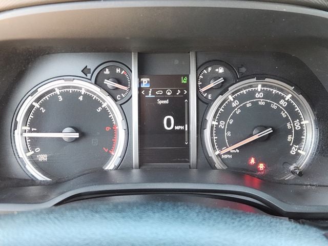 2023 Toyota 4Runner TRD Off-Road Premium