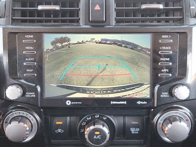 2023 Toyota 4Runner TRD Off-Road Premium