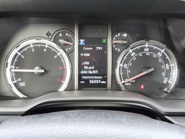 2024 Toyota 4Runner TRD Off-Road Premium