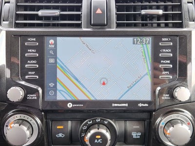 2024 Toyota 4Runner TRD Off-Road Premium
