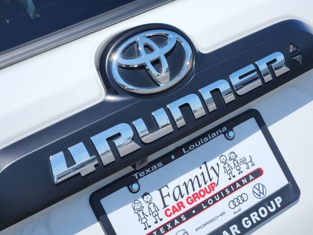 2024 Toyota 4Runner TRD Off-Road Premium