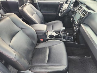 2023 Toyota 4Runner TRD Off-Road Premium