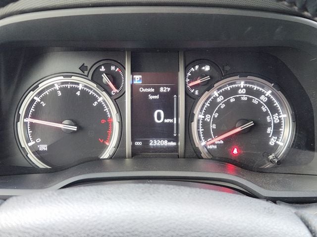 2023 Toyota 4Runner TRD Off-Road Premium