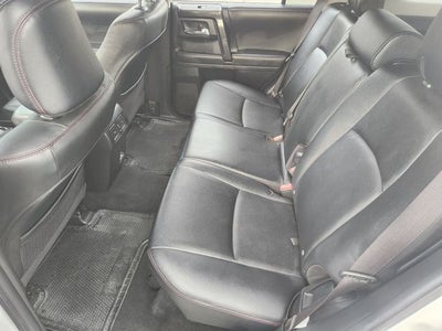 2023 Toyota 4Runner TRD Off-Road Premium