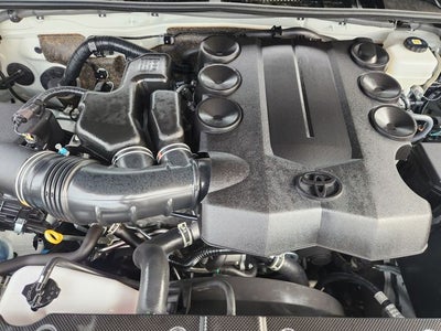2023 Toyota 4Runner TRD Off-Road Premium