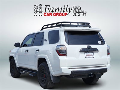 2021 Toyota 4Runner TRD Off-Road Premium