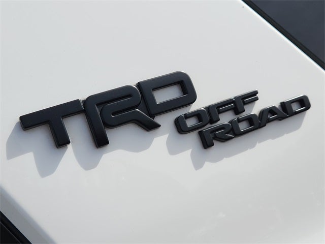 2021 Toyota 4Runner TRD Off-Road Premium