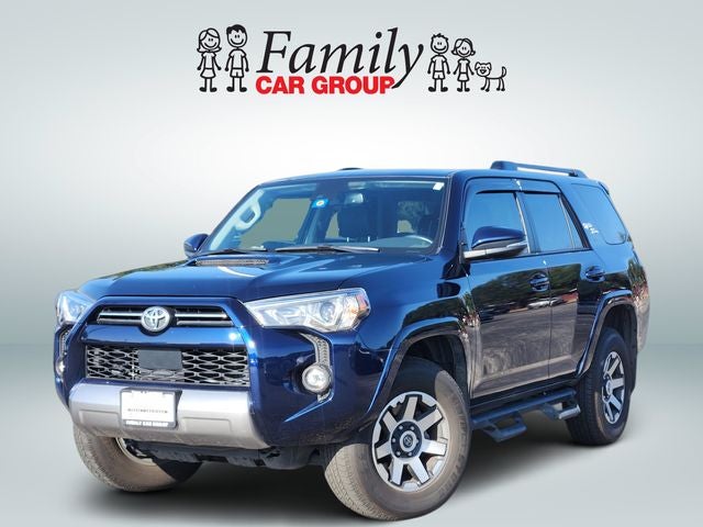 2023 Toyota 4Runner TRD Off-Road Premium