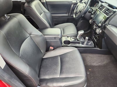 2024 Toyota 4Runner TRD Off-Road Premium