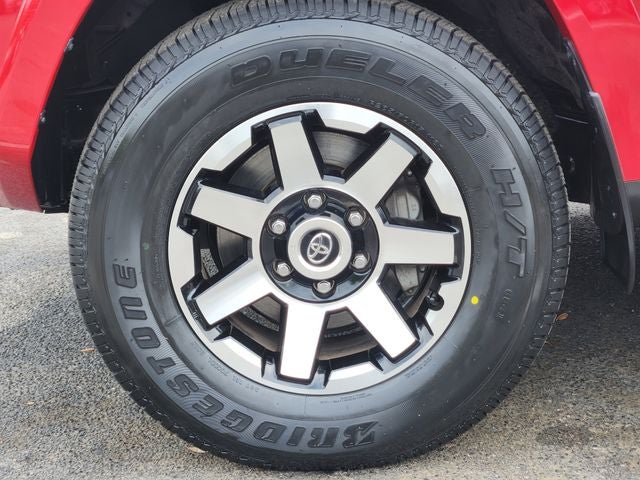 2024 Toyota 4Runner TRD Off-Road Premium
