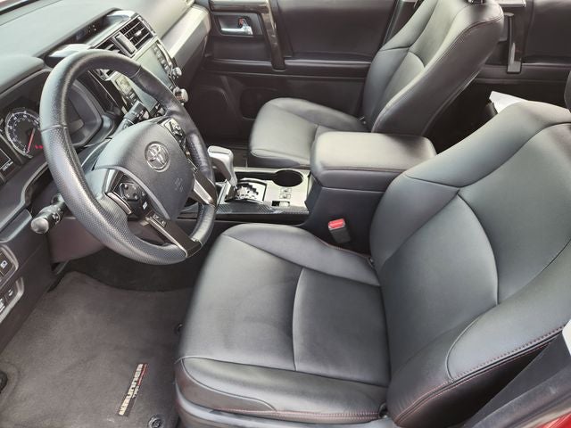 2024 Toyota 4Runner TRD Off-Road Premium