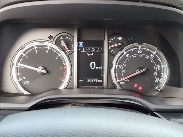 2024 Toyota 4Runner TRD Off-Road Premium