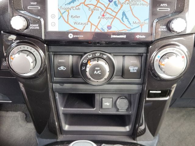 2024 Toyota 4Runner TRD Off-Road Premium