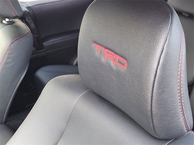 2024 Toyota 4Runner TRD Off-Road Premium