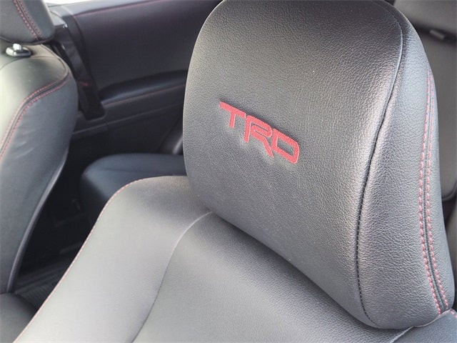 2024 Toyota 4Runner TRD Off-Road Premium