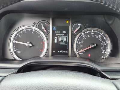 2024 Toyota 4Runner TRD Sport