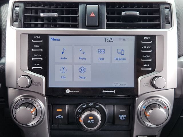 2024 Toyota 4Runner TRD Sport