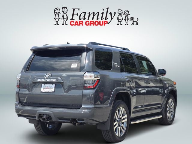 2024 Toyota 4Runner TRD Sport