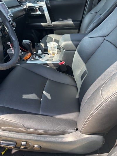 2023 Toyota 4Runner TRD Sport