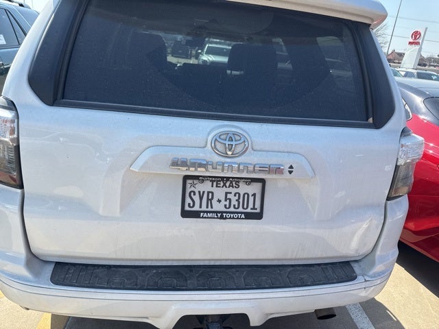 2023 Toyota 4Runner TRD Sport