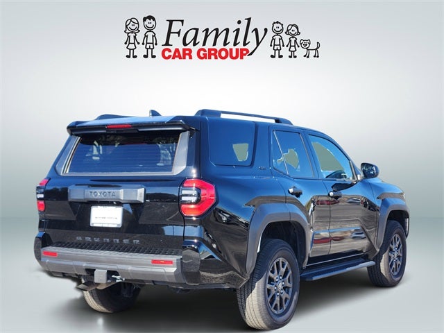 2025 Toyota 4Runner SR5