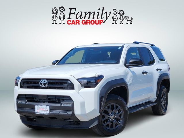 2025 Toyota 4Runner SR5