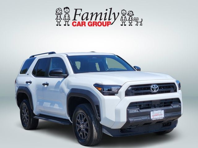 2025 Toyota 4Runner SR5
