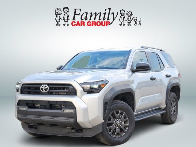 2025 Toyota 4Runner SR5