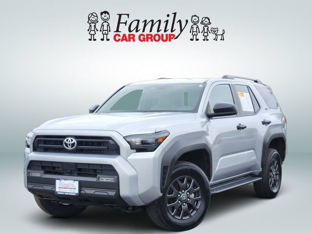 2025 Toyota 4Runner SR5
