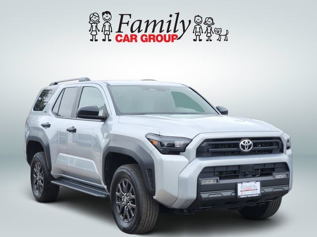 2025 Toyota 4Runner SR5