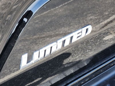 2025 Toyota 4Runner Limited