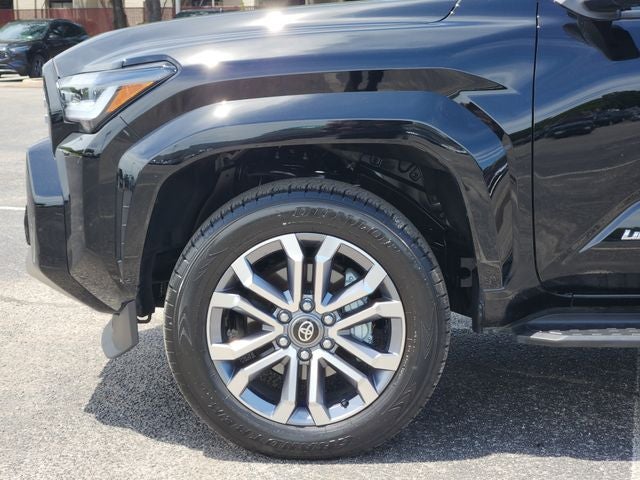 2025 Toyota 4Runner Limited