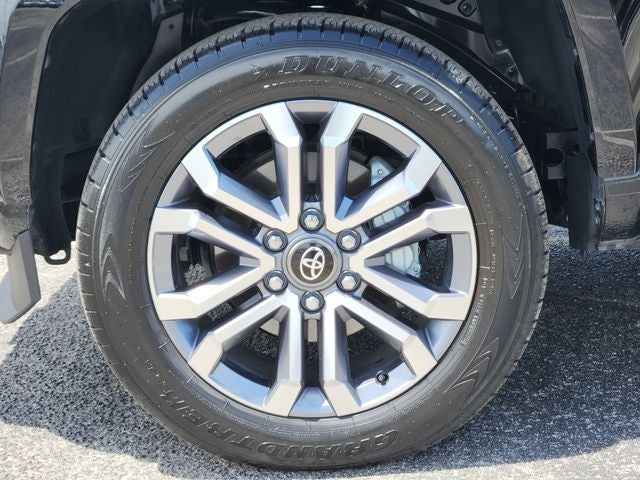 2025 Toyota 4Runner Limited