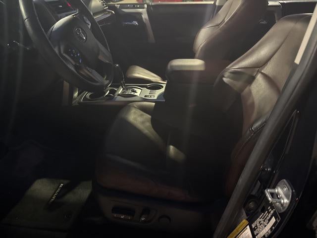 2018 Toyota 4Runner SR5 Premium