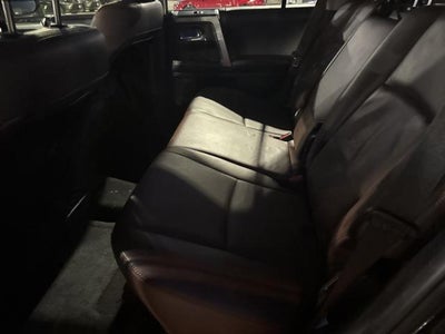 2018 Toyota 4Runner SR5 Premium