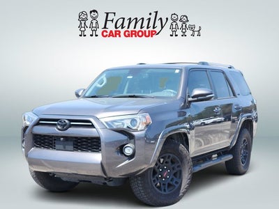 2014 Toyota 4Runner SR5 Premium