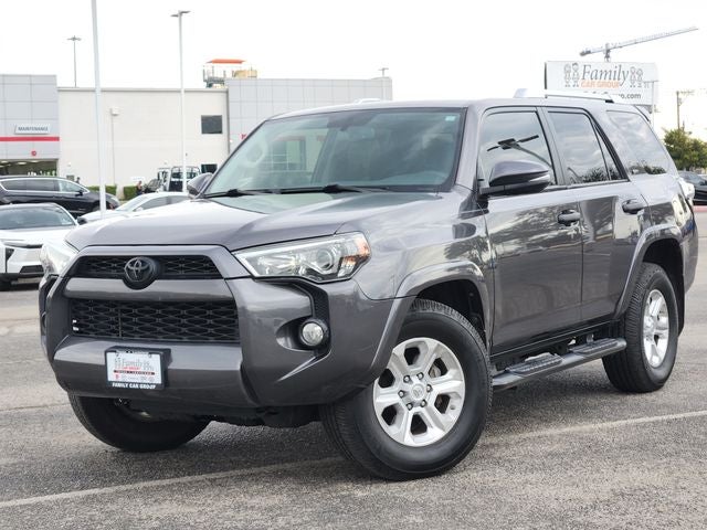 2014 Toyota 4Runner SR5 Premium