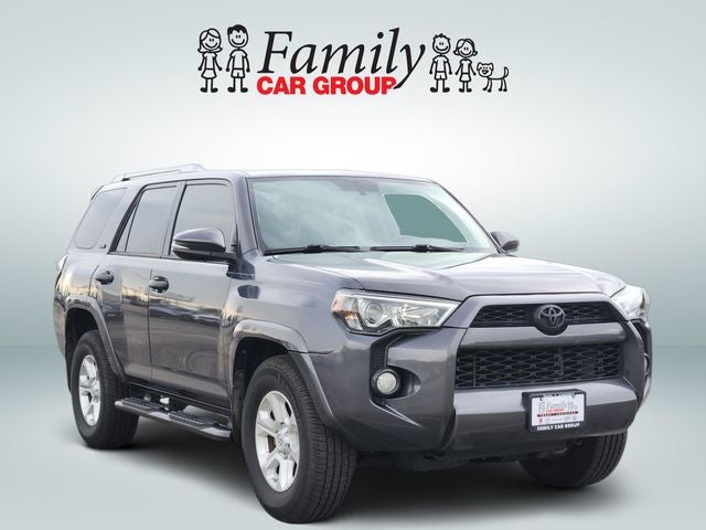 2014 Toyota 4Runner SR5 Premium