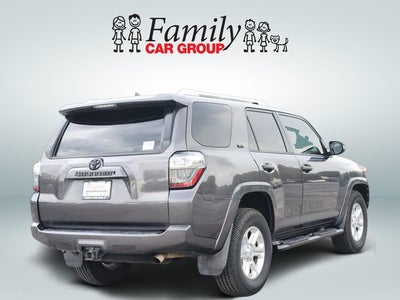 2014 Toyota 4Runner SR5 Premium